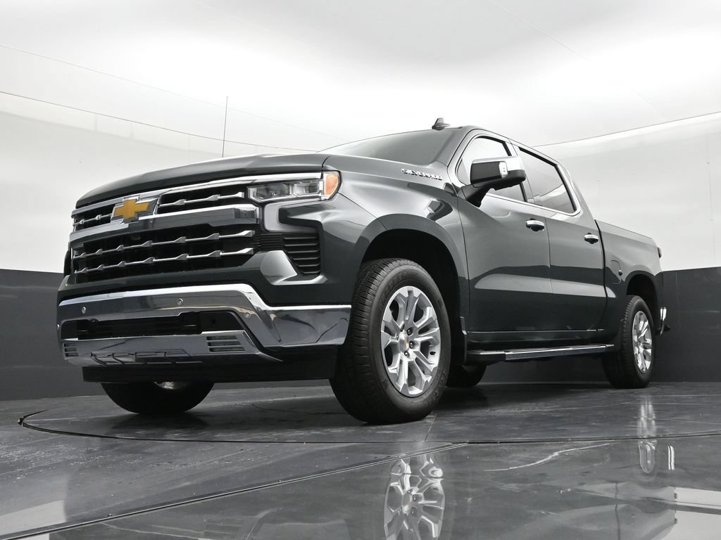 Used 2026 Chevrolet Silverado 1500 LTZ RWD image 20