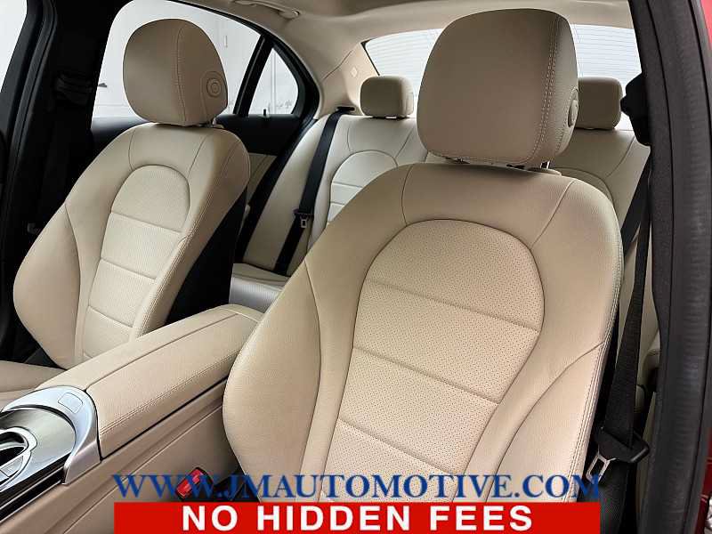 Used 2017 Mercedes-Benz C 300 4MATIC Sedan image 14