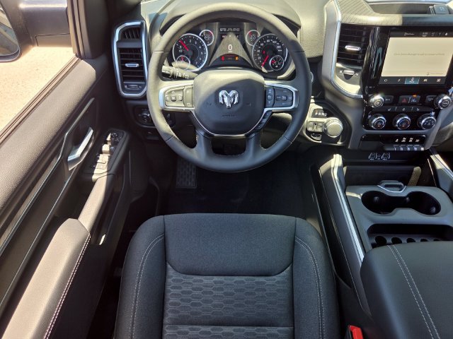 New 2026 RAM 1500 Big Horn AWD/4WD image 14