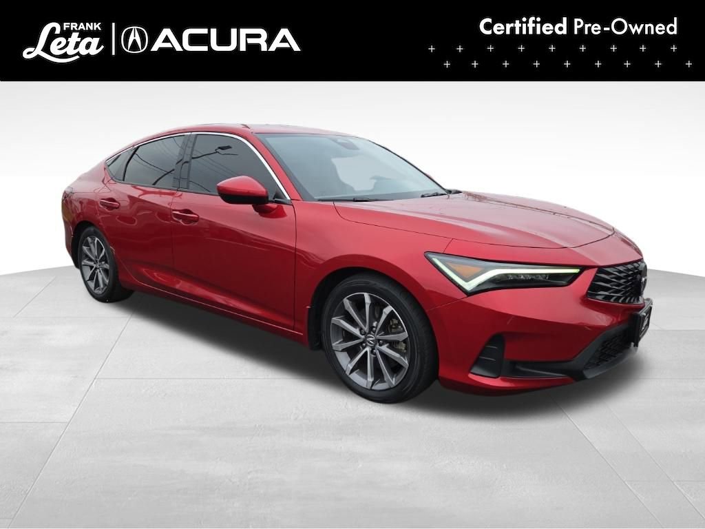 Used 2024 Acura Integra image 14