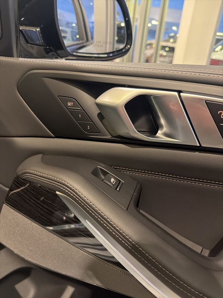 New 2026 BMW X7 xDrive40i w/ M Sport Package image 20
