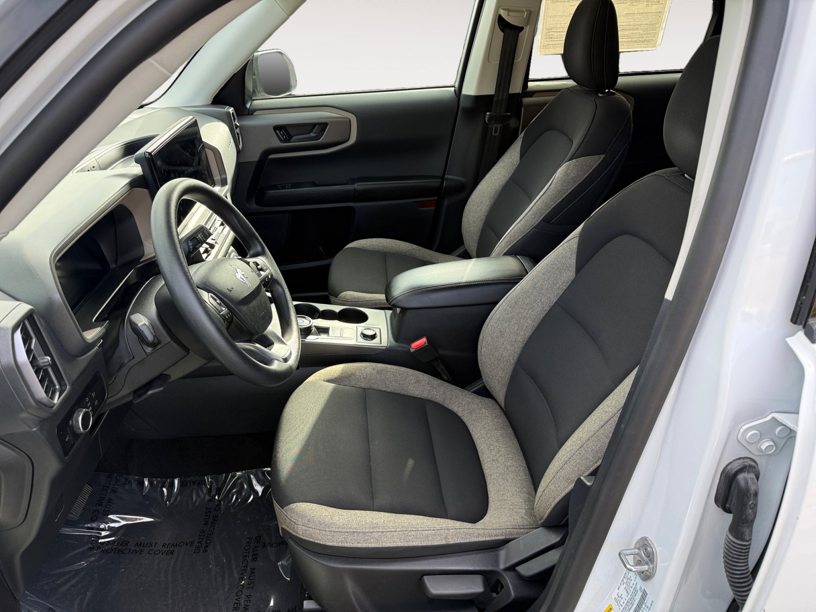 Certified 2025 Ford Bronco Sport Big Bend AWD/4WD image 10
