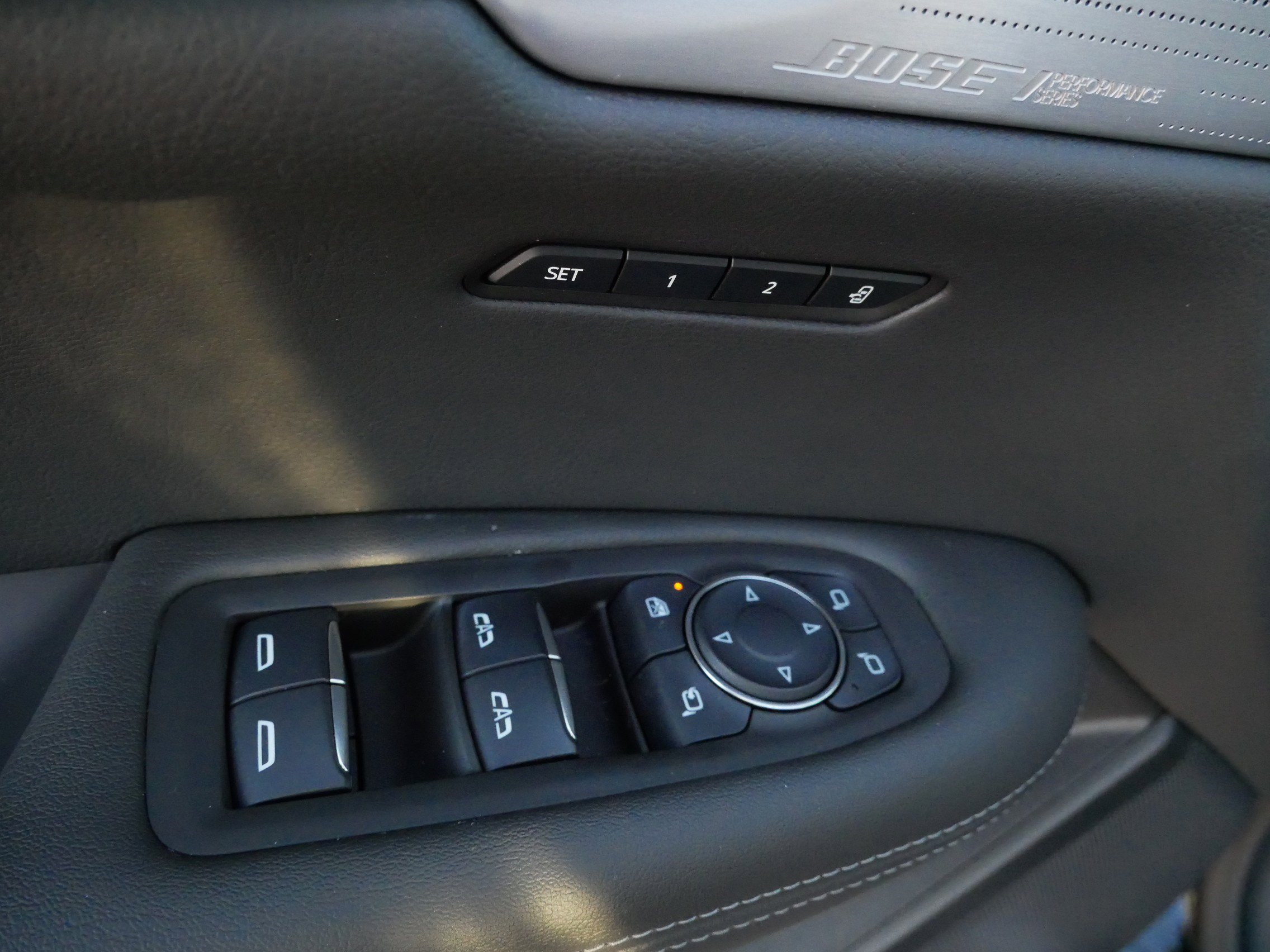 Certified 2025 Cadillac XT6 Sport image 19