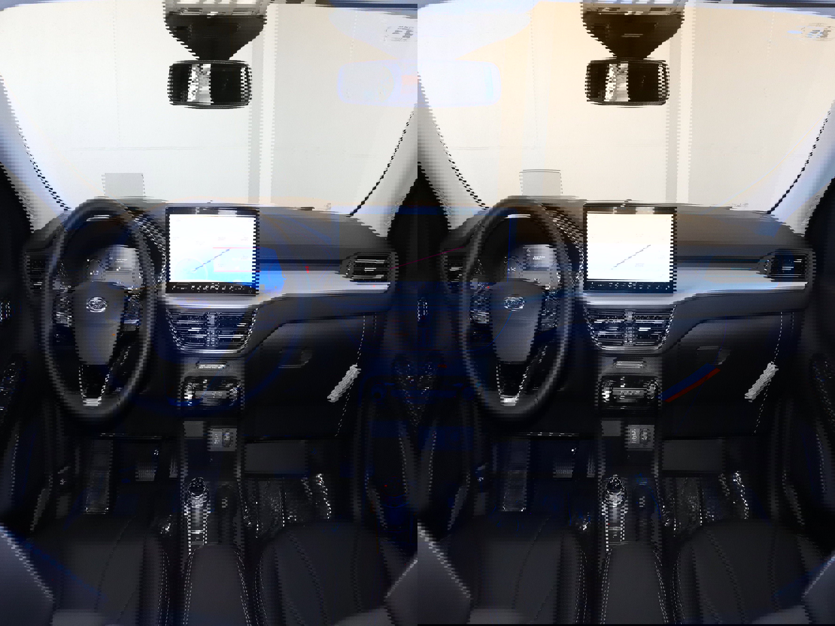 New 2025 Ford Escape SE w/ PHEV Premium Package image 25