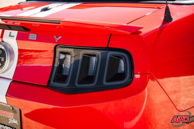 Used 2011 Ford Mustang Shelby GT500 w/ SVT Performance Pkg RWD image 53