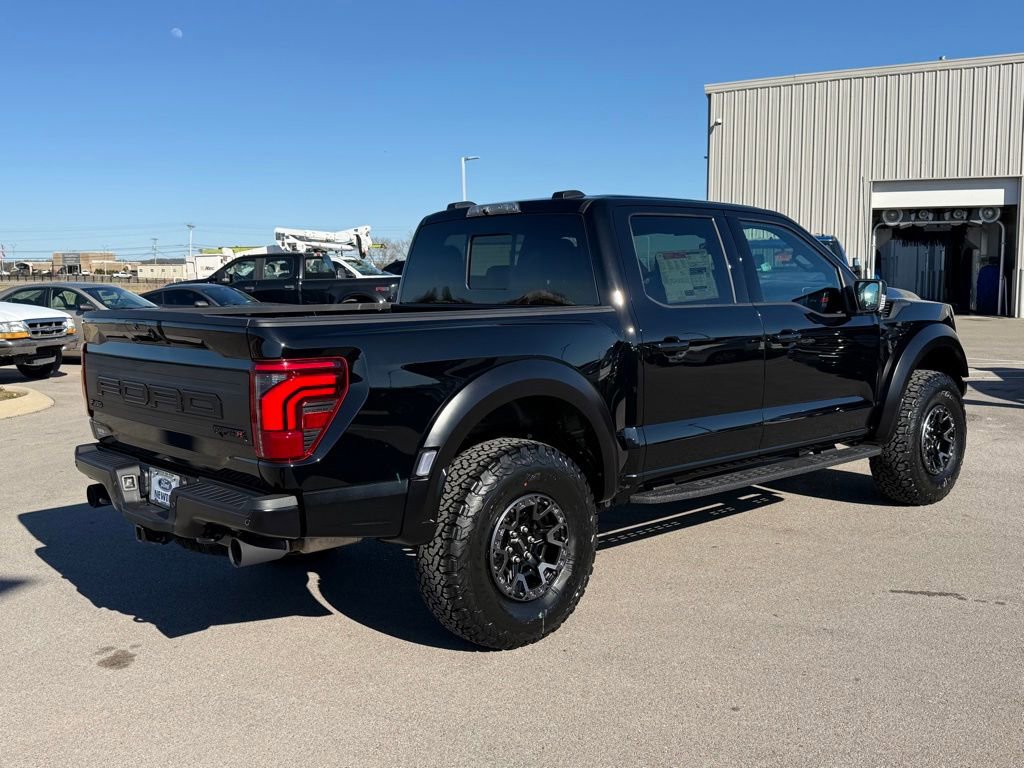 New 2026 Ford F150 Raptor w/ Equipment Group 803A Raptor R image 40