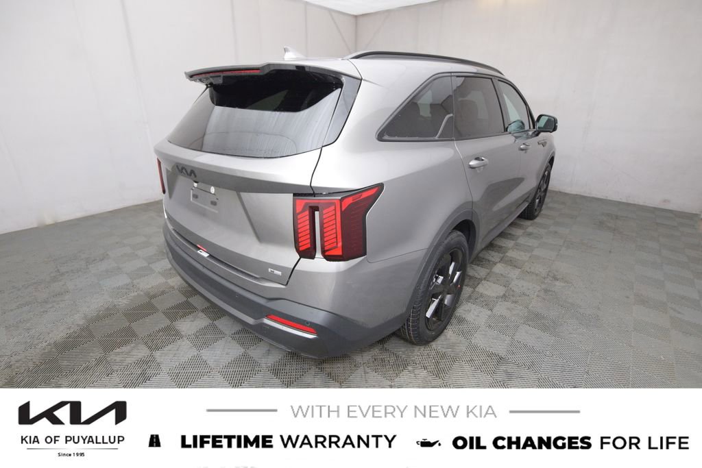New 2026 Kia Sorento SX Prestige image 5