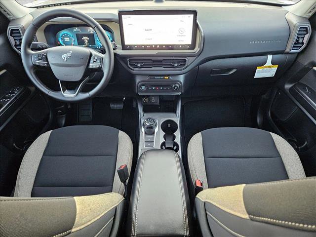 New 2025 Ford Bronco Sport Big Bend w/ Convenience Package image 15