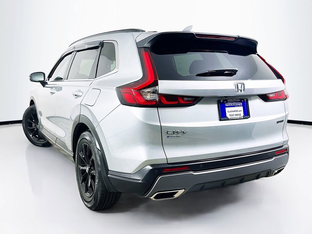 Certified 2025 Honda CR-V Sport-L image 6