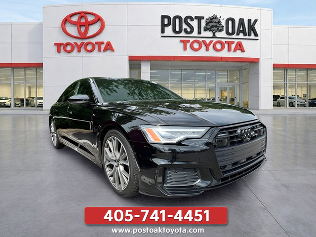 Used 2022 Audi A6 Premium Plus w/ Premium Plus Package AWD/4WD image 3