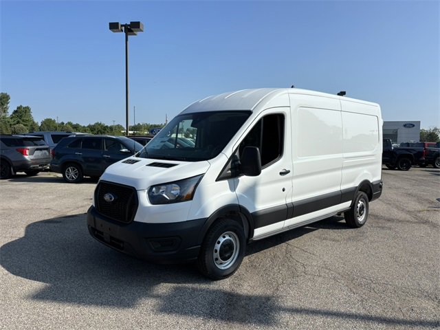 New 2025 Ford Transit 250 Base w/ Load Area Protection Package image 2