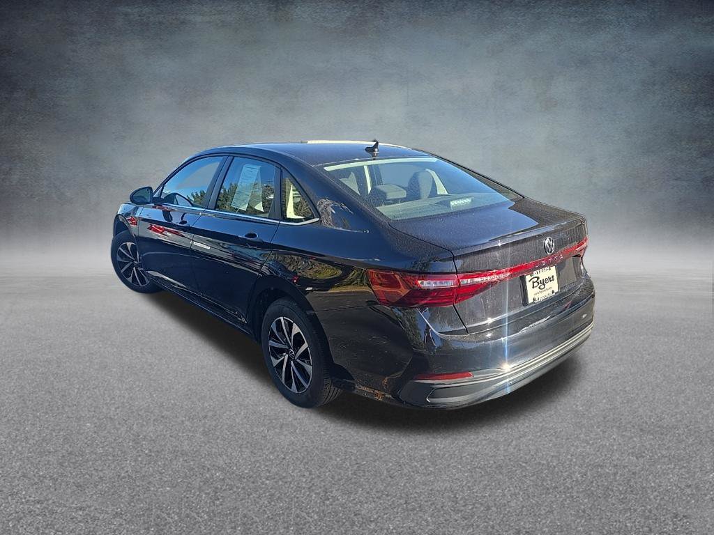 Used 2025 Volkswagen Jetta S FWD image 4