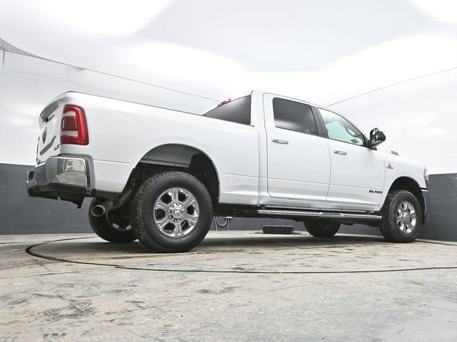 Used 2022 RAM 2500 Big Horn w/ Level 1 Equipment Group image 35