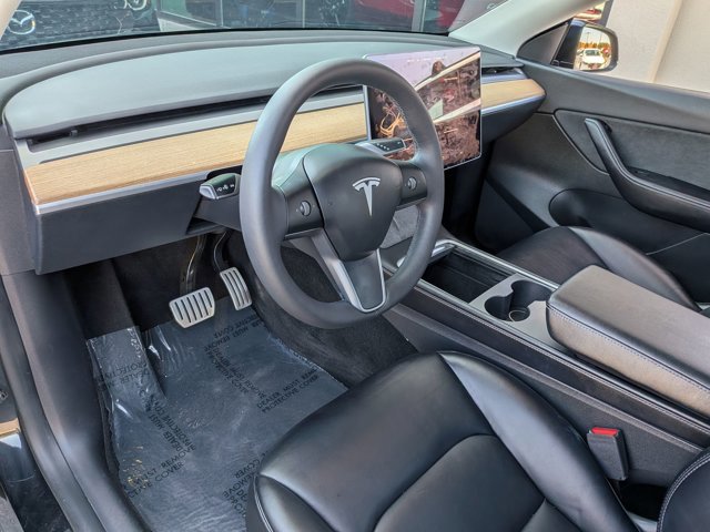 Used 2022 Tesla Model Y Performance AWD/4WD image 10