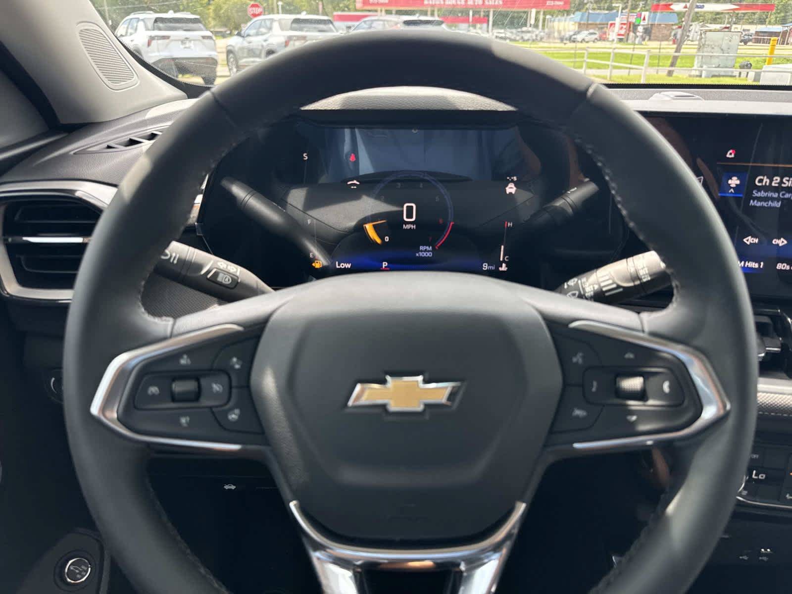 New 2026 Chevrolet TrailBlazer LT w/ Convenience Package FWD image 18
