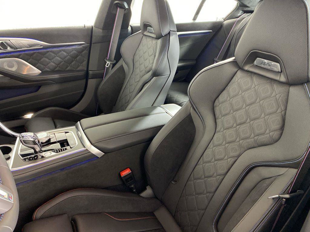 New 2026 BMW M850i xDrive AWD/4WD image 7
