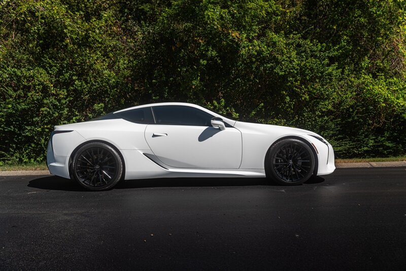 Used 2024 Lexus LC 500 Coupe w/ Bespoke Build Package RWD image 93