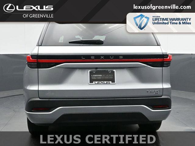 Certified 2025 Lexus TX 350 AWD w/ Technology Package image 7