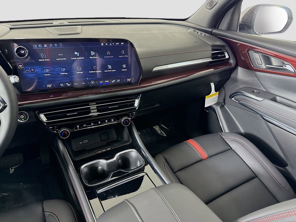 New 2026 Chevrolet Traverse RS image 24