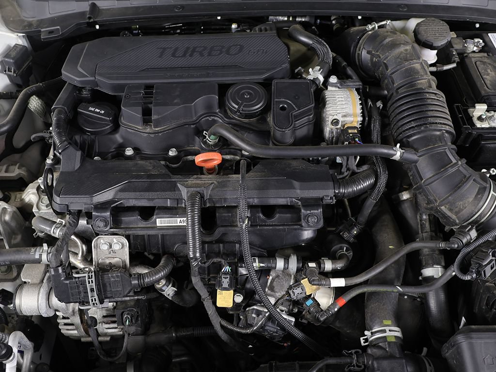 Certified 2025 Hyundai Elantra N Line FWD image 20