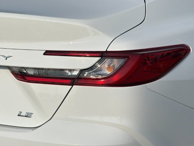 Certified 2026 Toyota Camry LE w/ Convenience Package FWD image 29