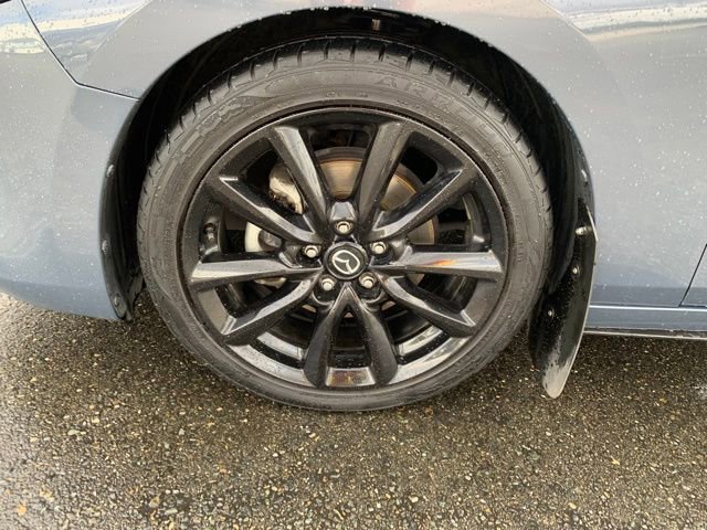 Used 2020 MAZDA MAZDA3 AWD Hatchback w/ Premium Pkg image 9