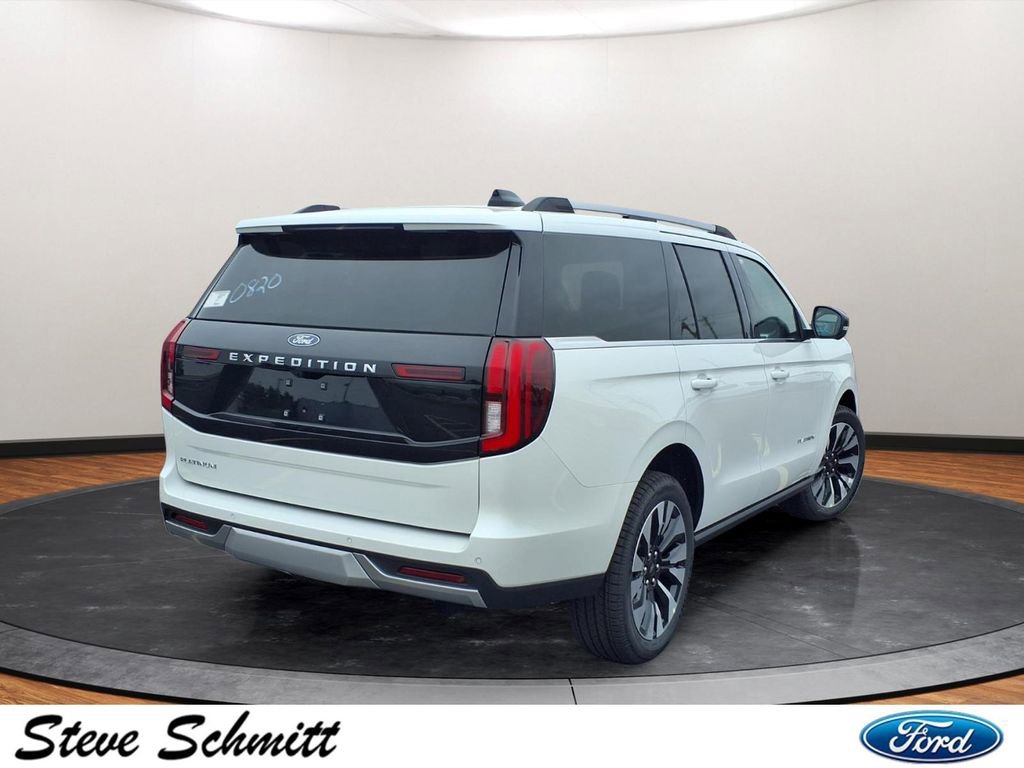 New 2026 Ford Expedition Platinum w/ Driver's Package AWD/4WD image 29