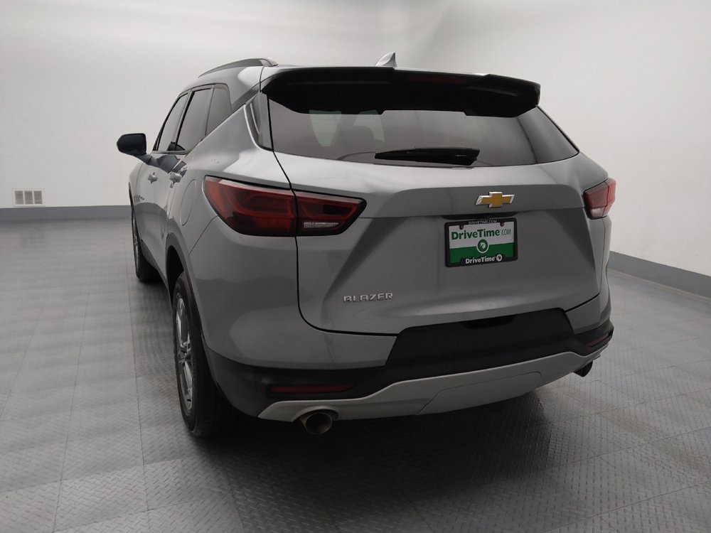 Used 2024 Chevrolet Blazer LT w/ Convenience Package image 6