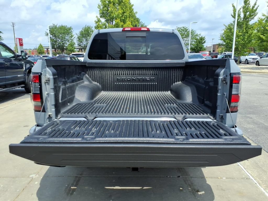 Certified 2024 Nissan Frontier PRO-4X w/ Technology Package AWD/4WD image 9