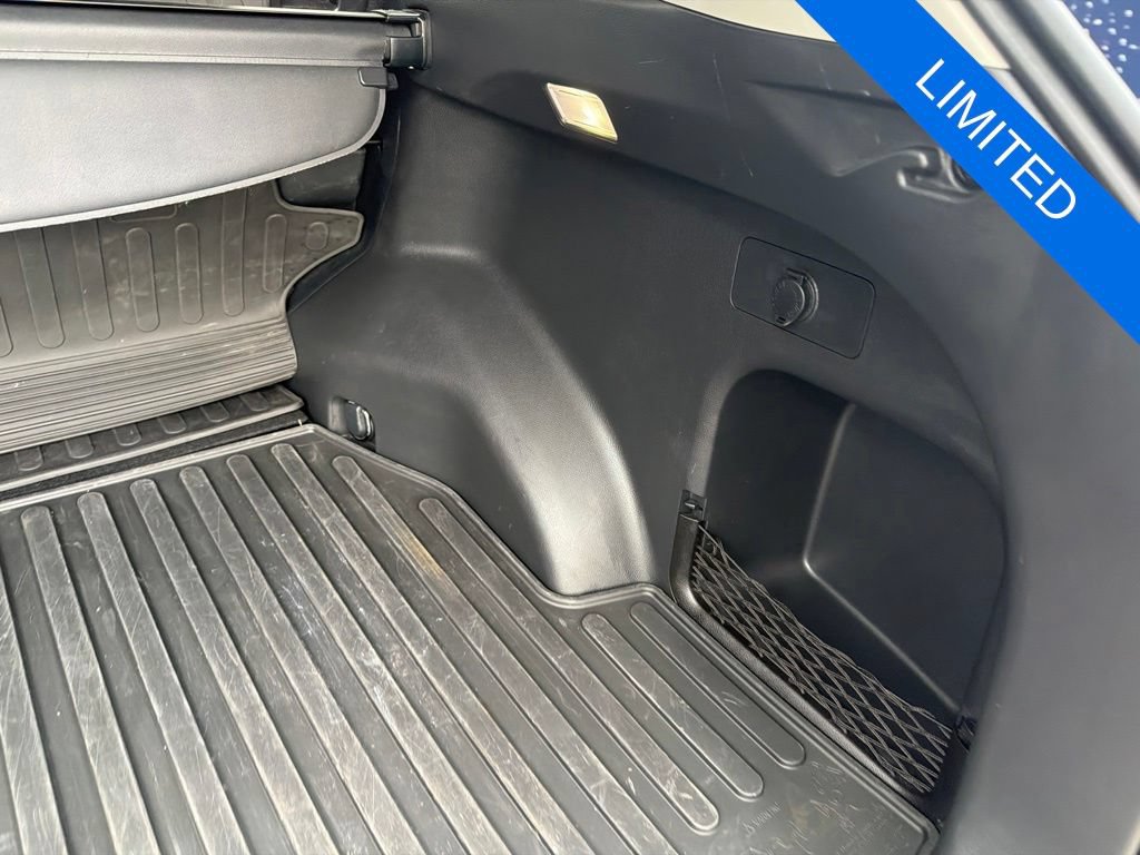 Used 2025 Toyota RAV4 Limited w/ Weather Package AWD/4WD image 29