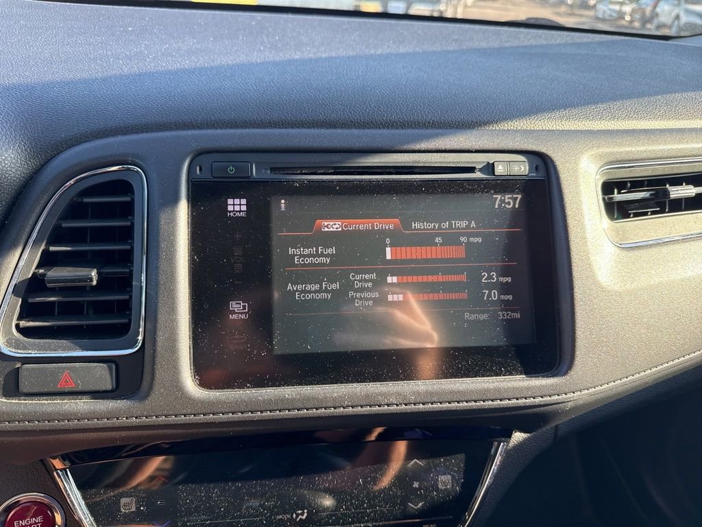 Used 2018 Honda HR-V EX image 23