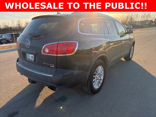 Used 2011 Buick Enclave CXL w/ Trailering Provision Package image 3