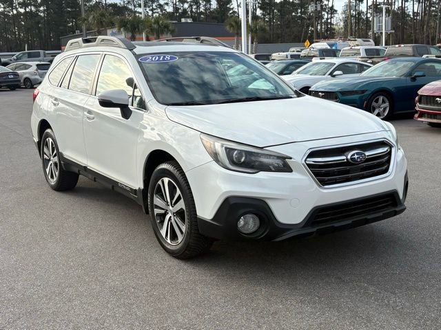 Used 2018 Subaru Outback 2.5i Limited image 7