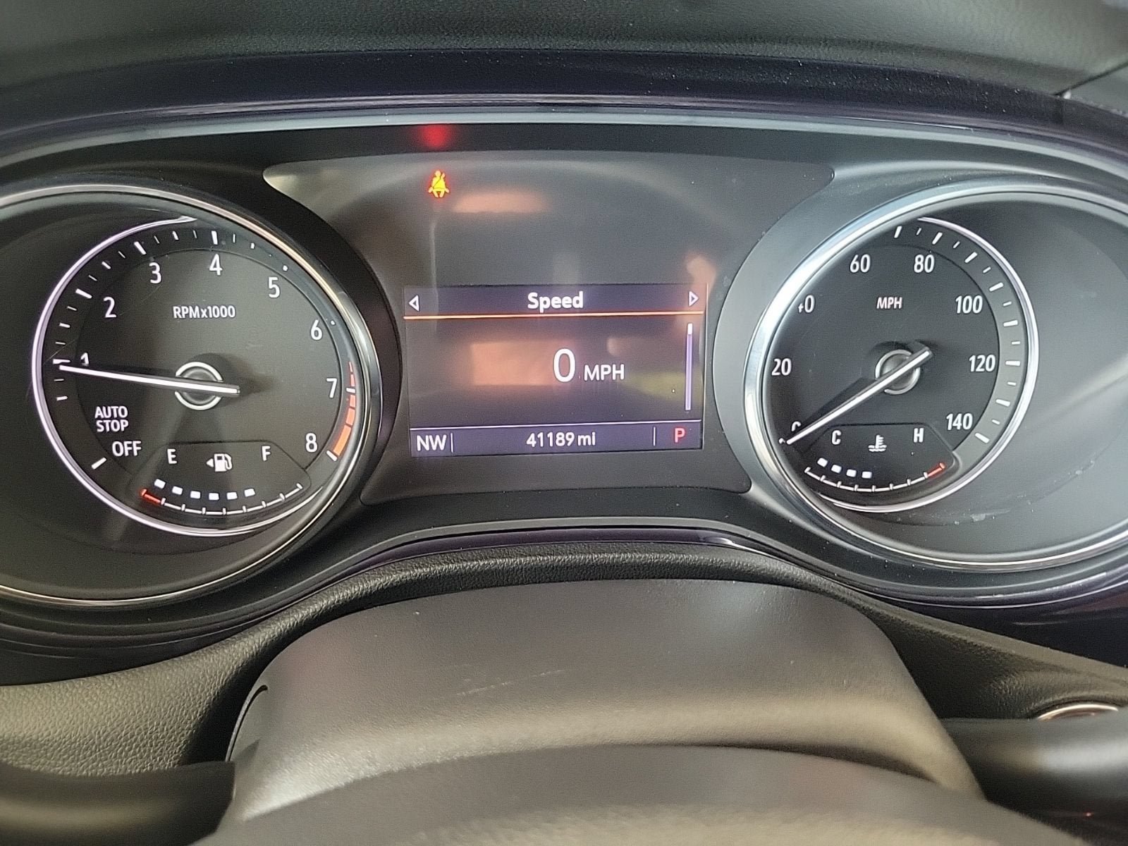 Used 2022 Buick Encore GX Preferred w/ Cold Weather Comfort Package FWD image 24