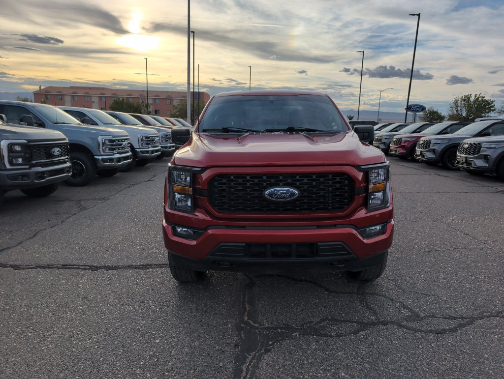 Used 2023 Ford F150 XL w/ STX Appearance Package AWD/4WD image 2