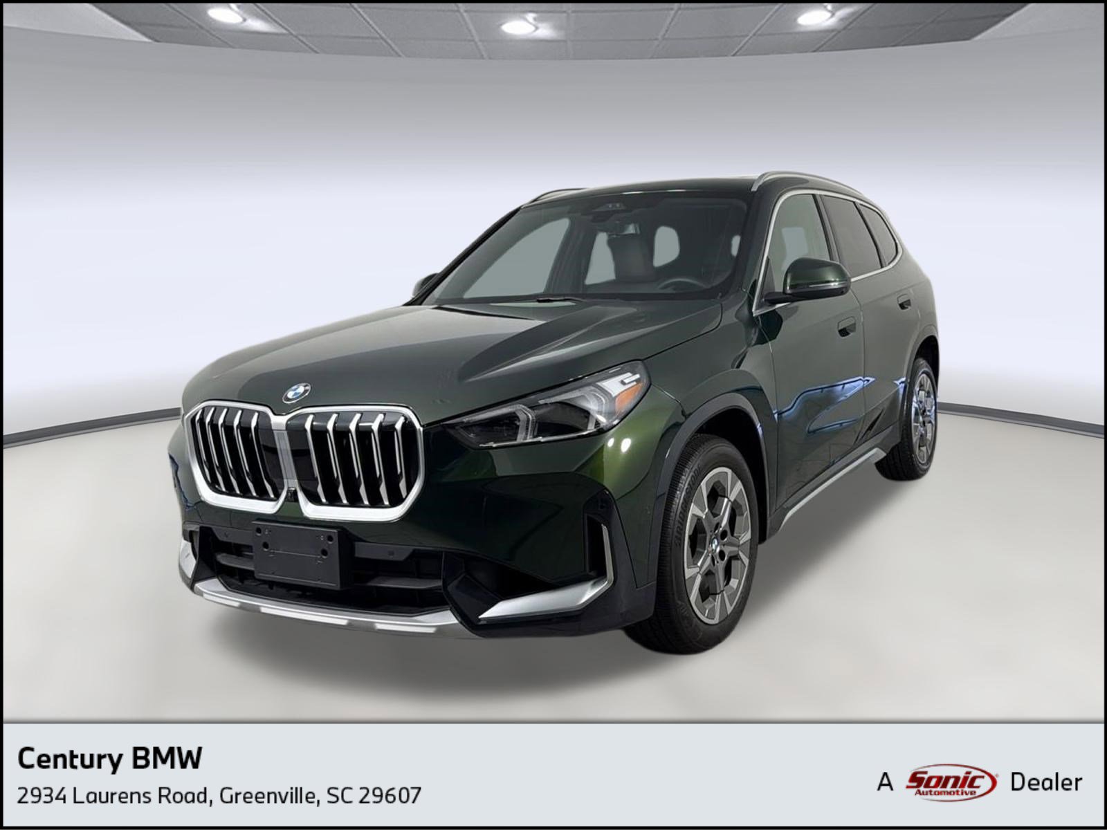 Certified 2025 BMW X1 xDrive28i w/ Premium Package