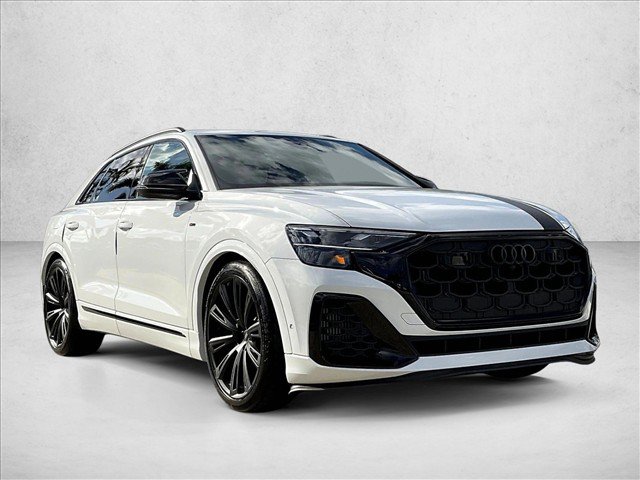 Used 2026 Audi Q8 Prestige AWD/4WD image 12