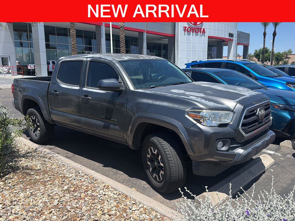 Used 2019 Toyota Tacoma SR5