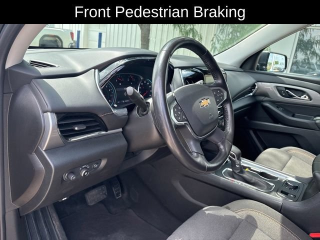 Certified 2021 Chevrolet Traverse LT AWD/4WD image 11