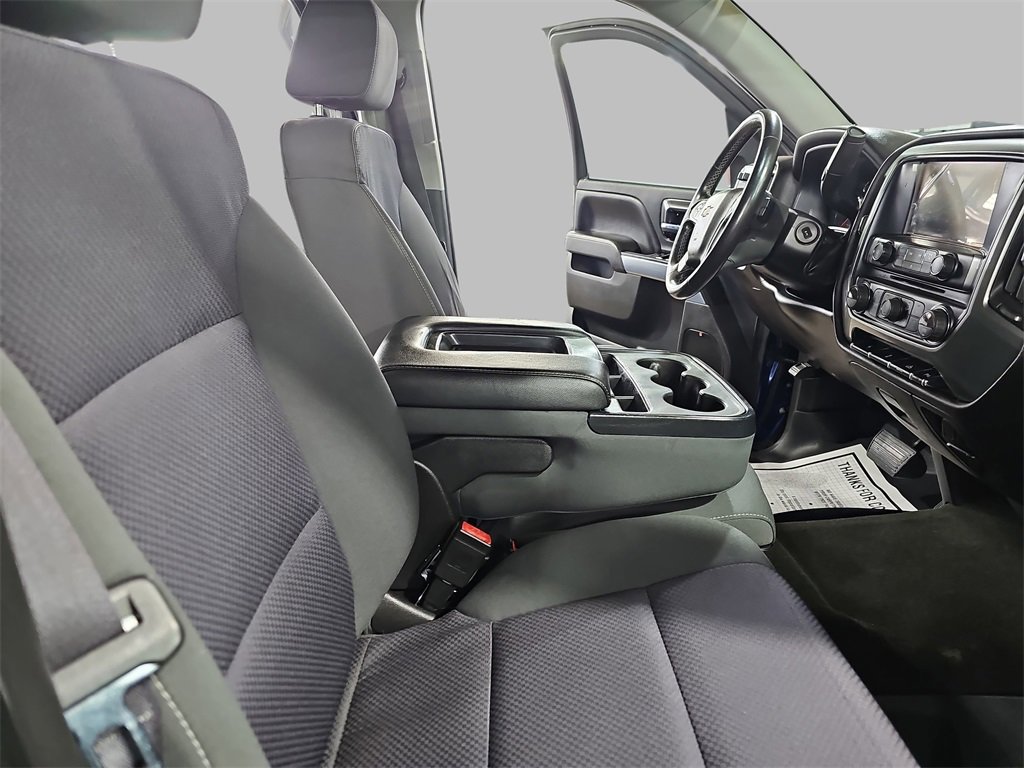 Used 2016 Chevrolet Silverado 1500 LT w/ All Star Edition image 13