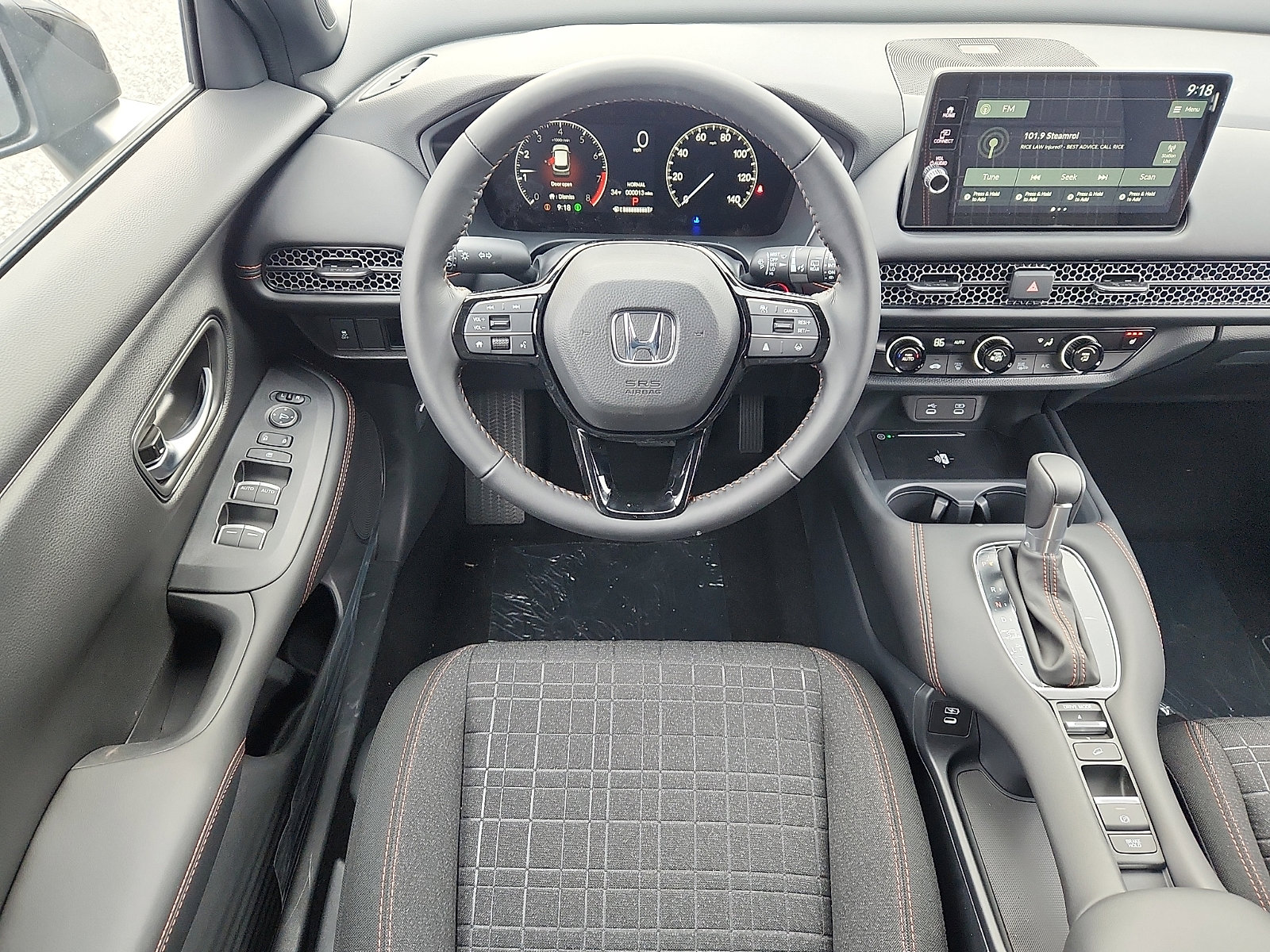 New 2026 Honda HR-V Sport image 7