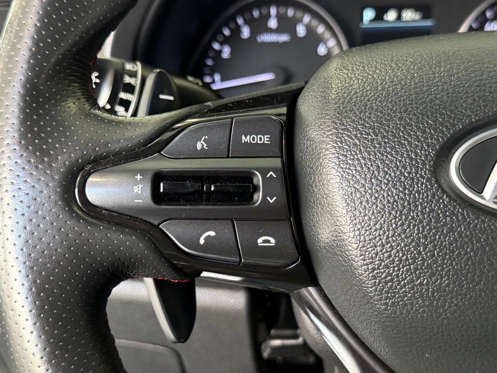 Used 2020 Hyundai Elantra GT N Line image 23