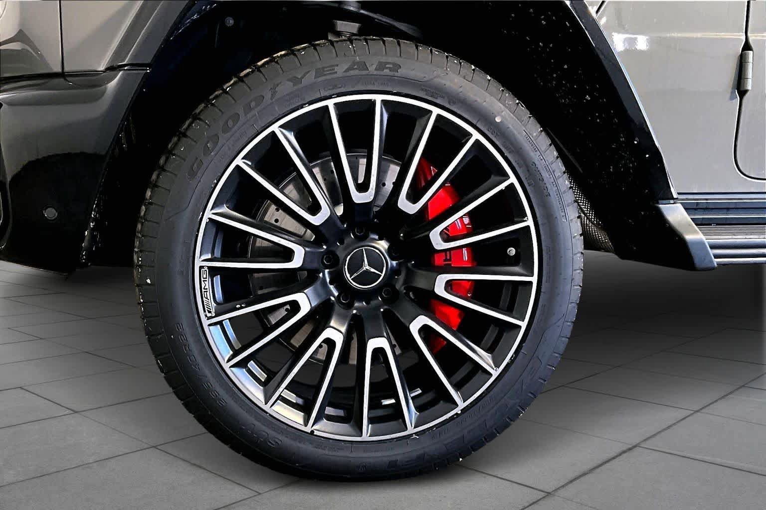 Used 2026 Mercedes-Benz G 63 AMG 4MATIC image 17