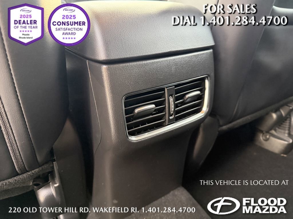 Certified 2023 MAZDA CX-5 AWD 2.5 S w/ Select Package image 21