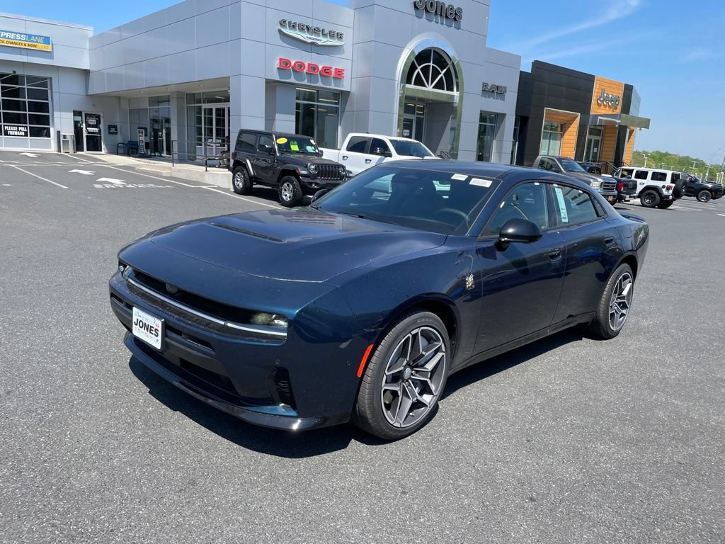 New 2026 Dodge Charger Scat Pack AWD/4WD image 1