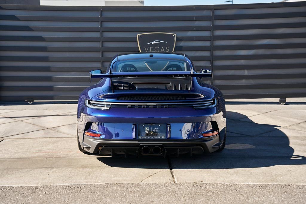 Used 2022 Porsche 911 GT3 image 17