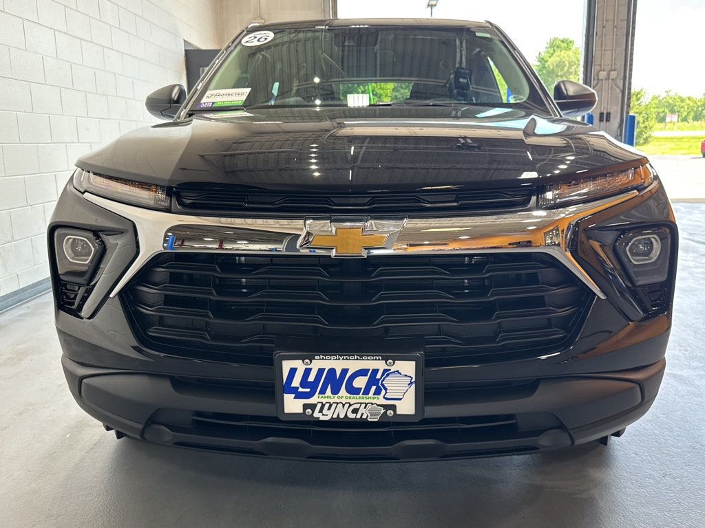 New 2026 Chevrolet TrailBlazer LS w/ LS Convenience Package FWD image 8