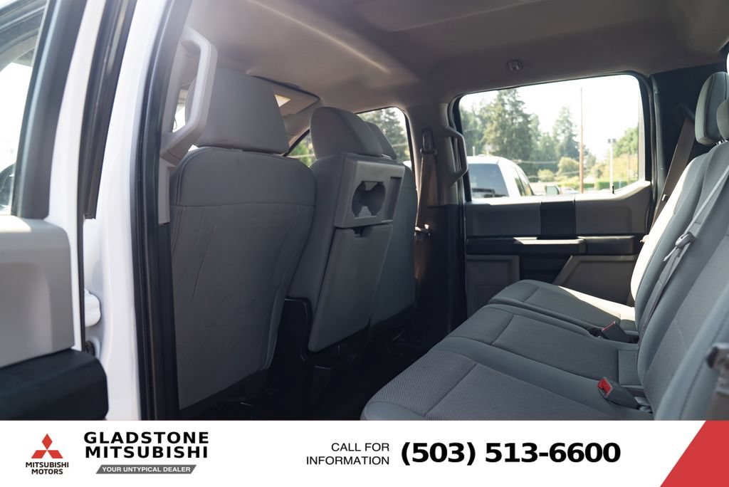Used 2019 Ford F250 XL w/ Power Equipment Group AWD/4WD image 19