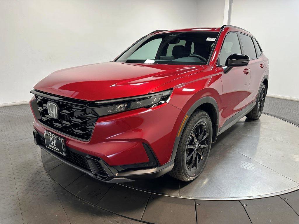 New 2026 Honda CR-V Sport-L image 4