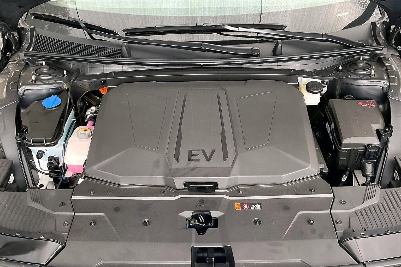 Certified 2026 Hyundai Ioniq 5 SEL RWD image 31